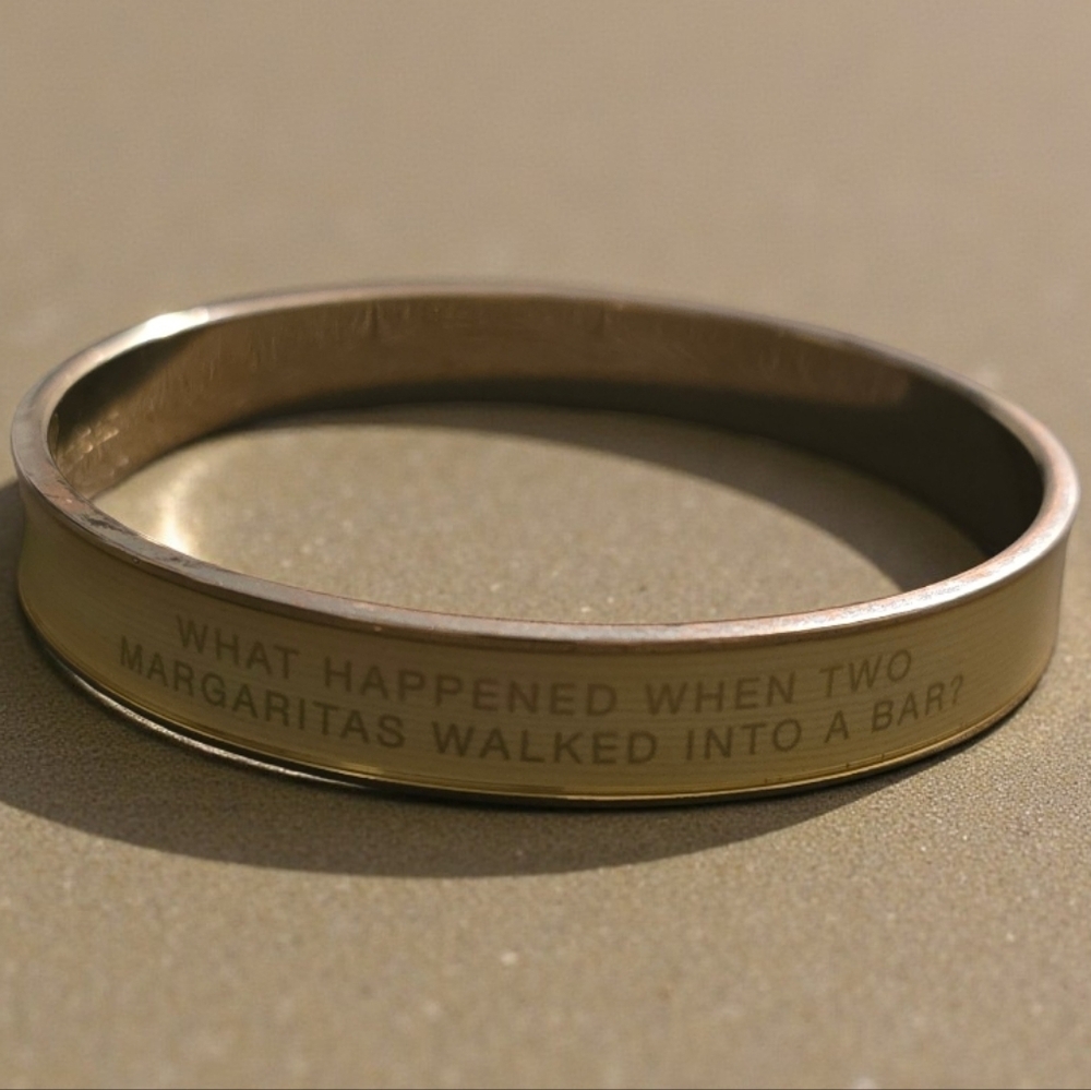 Kate Spade Margarita Bangle Bracelet